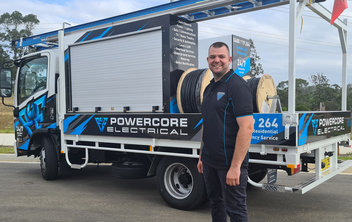 Gallery | Powercore Electricians Sydney and Wollongong2